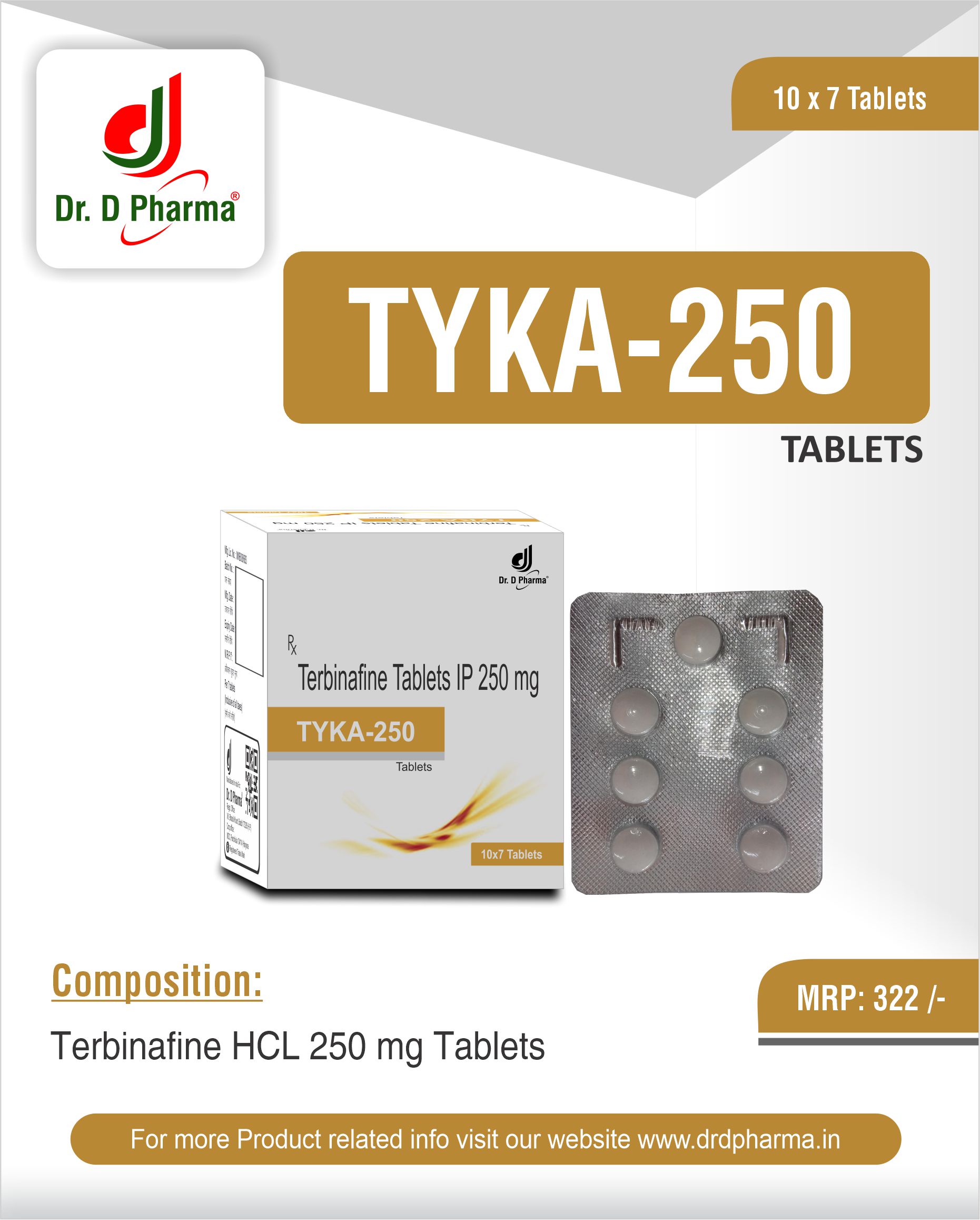 TYKA-250